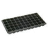 Grower Select® Plug Trays - 50 Square Cells - Cell Dimensions : 1.97in Top Diam x 1.19in Base Diam x 1.81in H - 135g Overall Tray Weight - 73CC Cell Volume