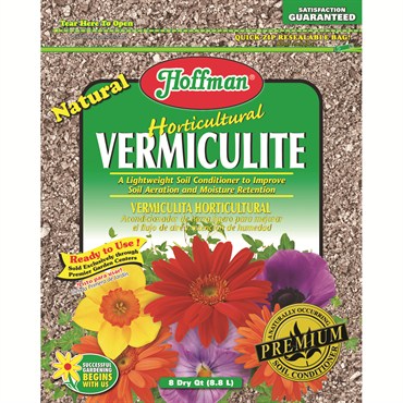 Hoffman® Horticultural Vermiculite - 8qt