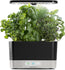 AeroGarden Sprout with Gourmet Herbs Seed Pod Kit - Hydroponic Indoor Garden, Black