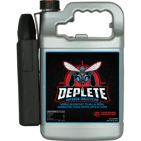 DEPLETE 1gal Outdoor Insect w/ Trigger RTU