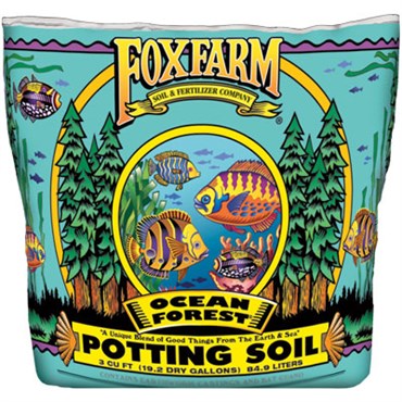 FoxFarm® Ocean Forest® Potting Soil - 3cu ft