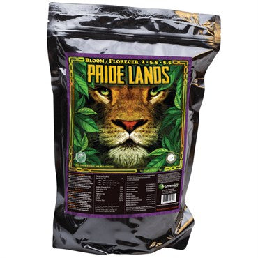 GreenGro™ Biologicals Pride Lands Bloom & Flower 2-5.5-5.5 - 5lb