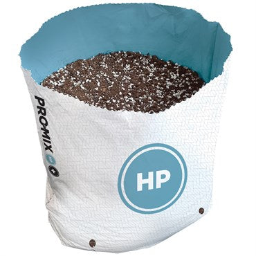 PRO-MIX® HP® MYCORRHIZAE™ Open Top Grow Bag - 1cu ft - Loose Fill Open Top Grow Bag