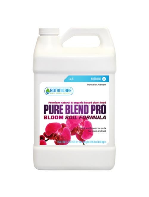 Botanicare Pure Blend Pro Bloom Soil 1 Quart