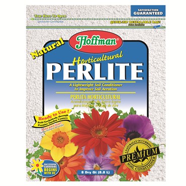 Hoffman® Horticultural Perlite - 8qt