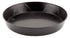 Gro Pro Heavy Duty Black Saucer w/ Tall Sides - 20 in (10/Cs)