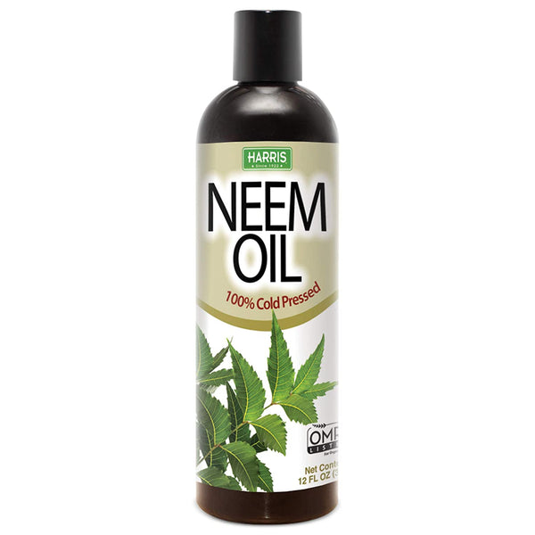 Harris Neem Oil - 12 Oz.