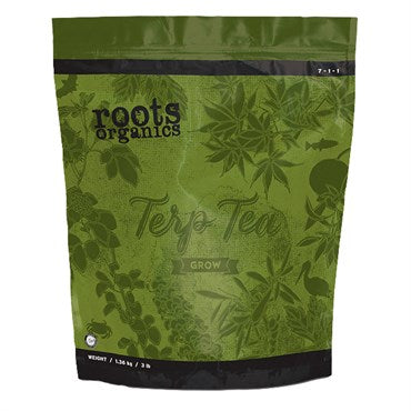 Roots Organics Terp Tea Grow- 3 lbs