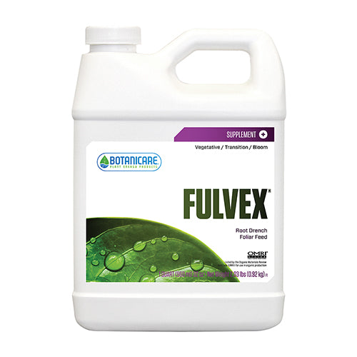 Botanicare Fulvex Quart (12/Cs)