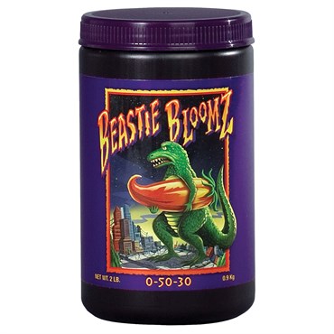 FoxFarm Beastie Bloomz Fertilizer 0-50-30 - 2lb