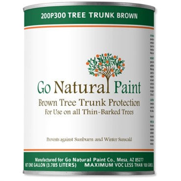 Go Natural Paint™ Tree Trunk Paint - 32oz