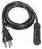 Gavita 8 ft Power Cord 208-240 Volt for LED