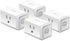 tp-link Kasa Smart Wi-Fi Plug Mini 4pk