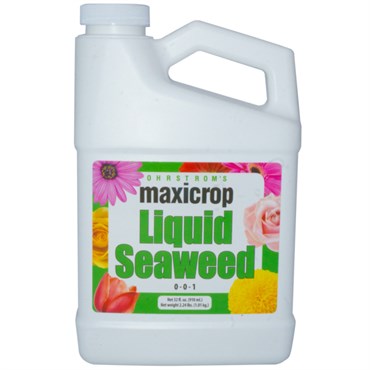 Maxicrop Liquid Seaweed 0-0-1 - 32oz Bottle