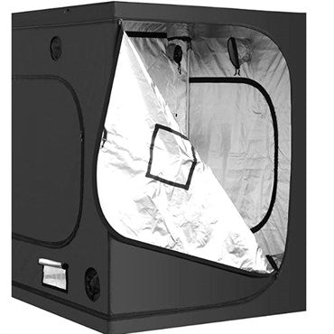 Megaphoton Grow Tent - 8ft W x 8ft L x 6.5ft H