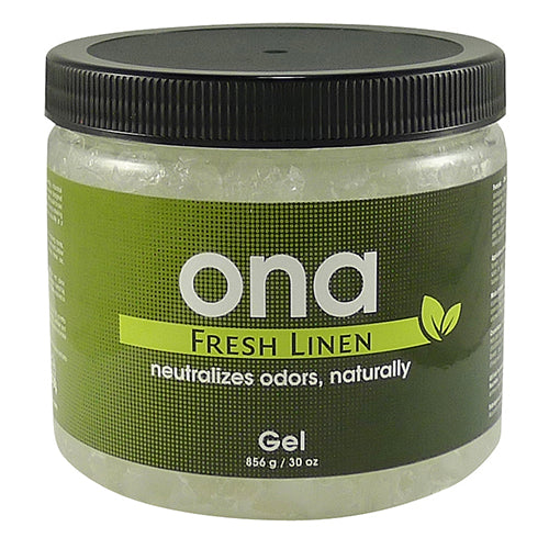 ONA Gel Fresh Linen, L