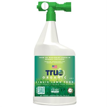 True Organic 32oz RTS Lawn Food