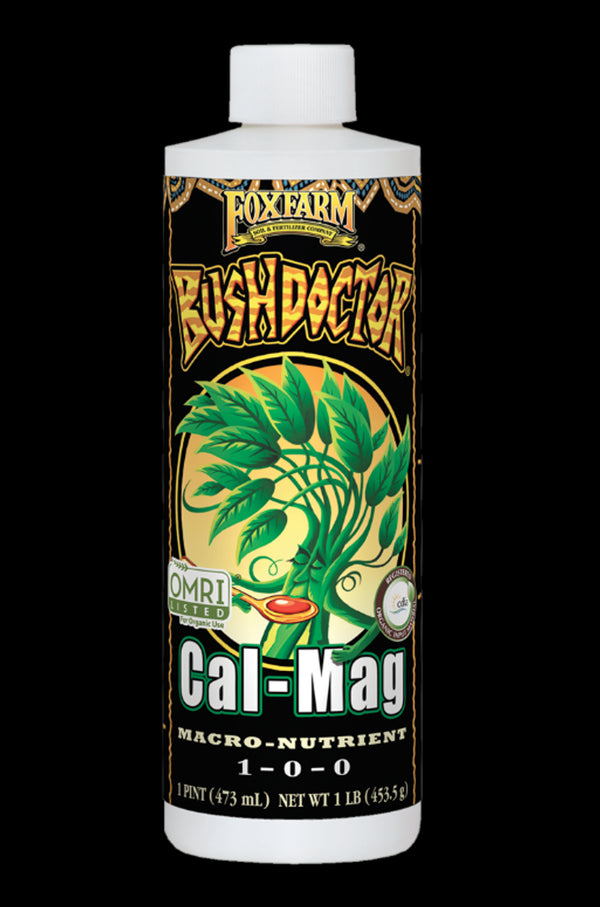 Foxfarm Bushdoctor Cal-Mag 16oz Bush Doctor