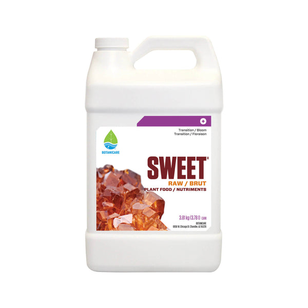 Botanicare Sweet Raw 1 Gallon