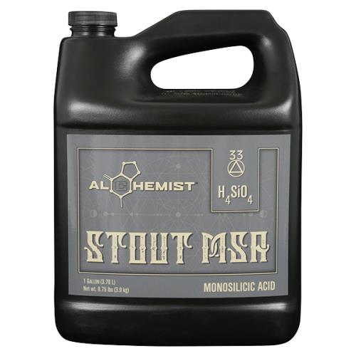 Alchemist Stout MSA - 1 quart