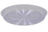 Gro Pro Premium Clear Plastic Saucer 16 inch