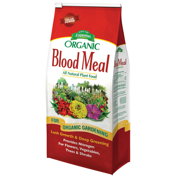 Espoma Organic Blood Meal - 17 lbs.