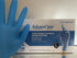 AdvanCare Nitrie Exam Gloves, ASTM CASE OF 10 BOXES OF 100